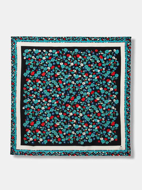 Weekend Max Mara chusta jedwabna AONESTONEW - zdjęcie produktu nr 1