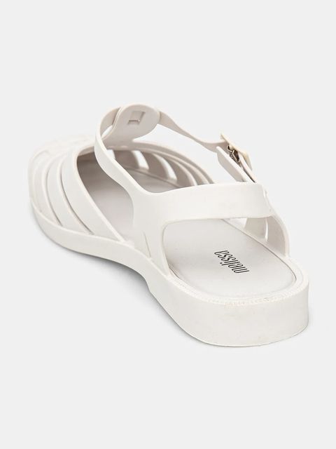 Melissa sandały MELISSA POSSESSION AD damskie kolor biały M.32408.01177 - zdjęcie produktu nr 2