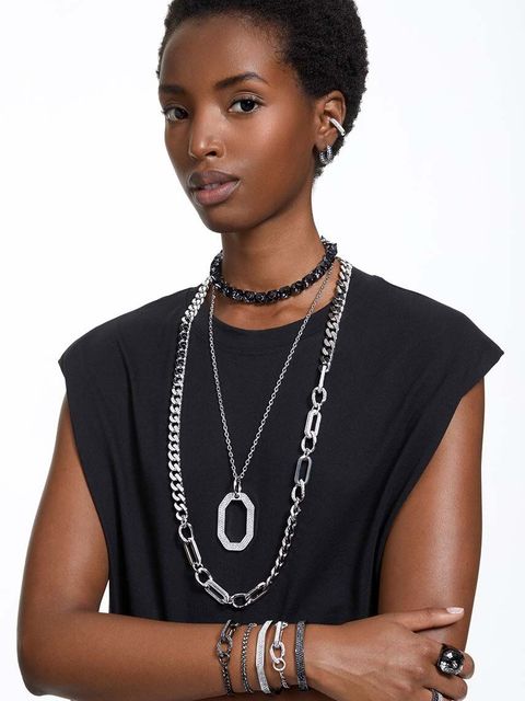 Swarovski kolczyki Matrix