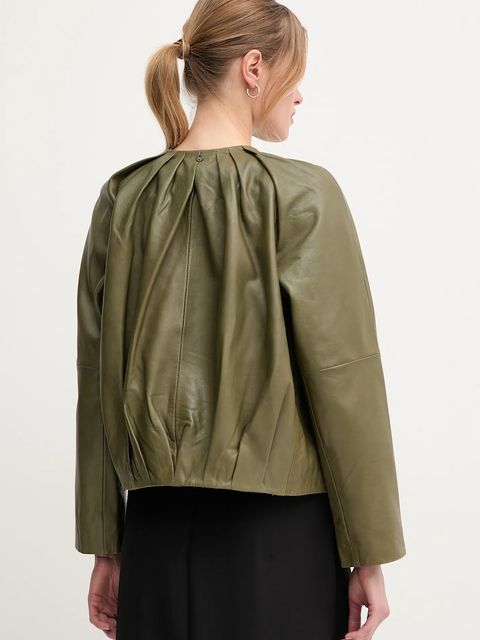 Pedro del Hierro ramoneska skórzana