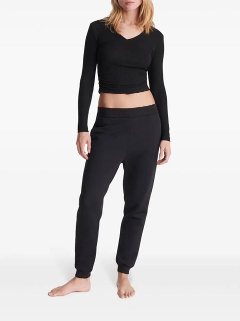 ERES Nezha top - Black