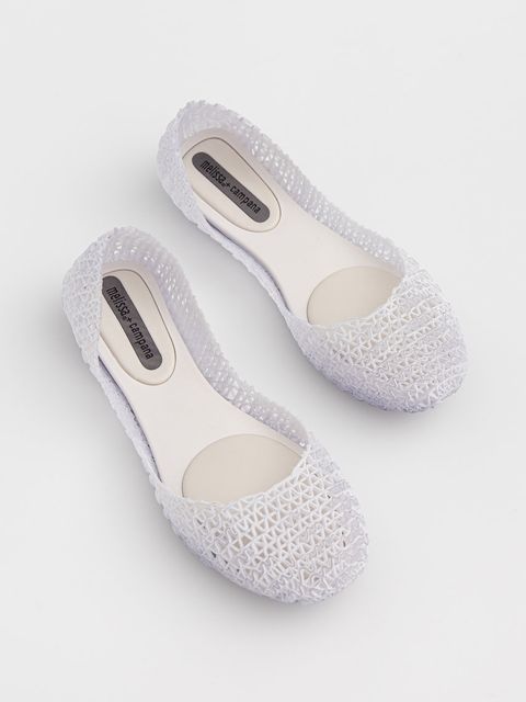 Melissa baleriny Campana Papel - zdjęcie produktu nr 2