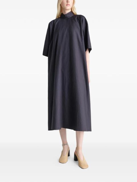 LEMAIRE scarf tube dress - Black - zdjęcie produktu nr 2