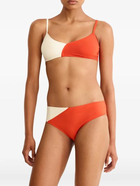 ERES Echos bikini bottom - Orange - zdjęcie produktu nr 2