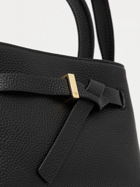 Emporio Armani torebka kolor czarny EW002911 AF19437