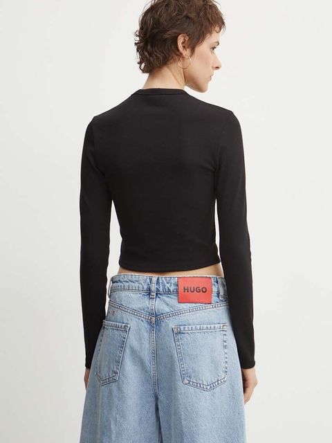HUGO longsleeve Dafilomena_3