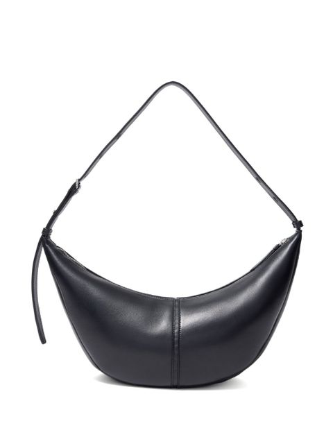 Proenza Schouler Slide leather shoulder bag - Black - zdjęcie produktu nr 1