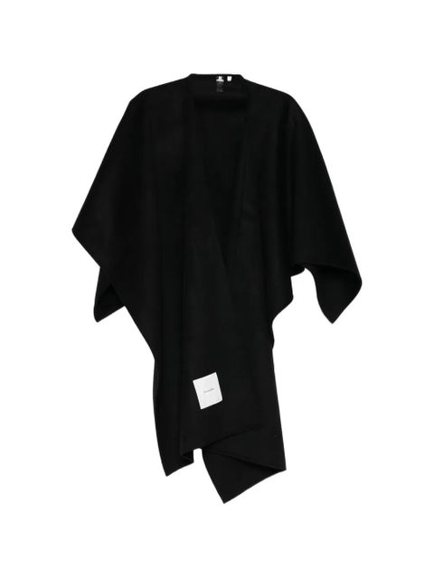 Nanushka Kamin scarf - Black - zdjęcie produktu nr 1