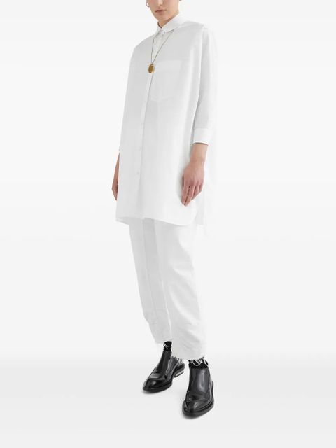 Jil Sander Sunday shirt - White