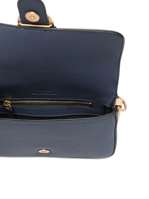 PINKO love birds clasp cross body bag - Blue
