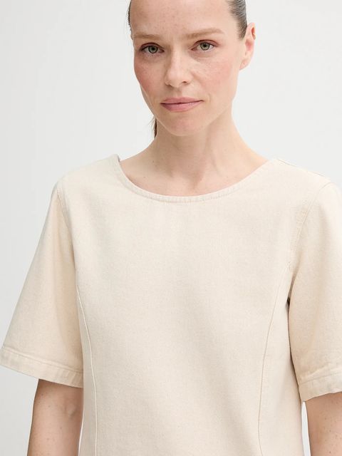 Marc O'Polo sukienka jeansowa