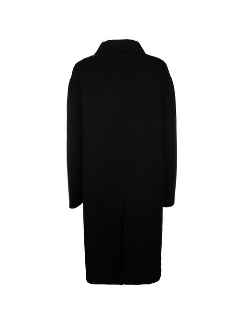 Prada buttoned coat - Blue - zdjęcie produktu nr 2