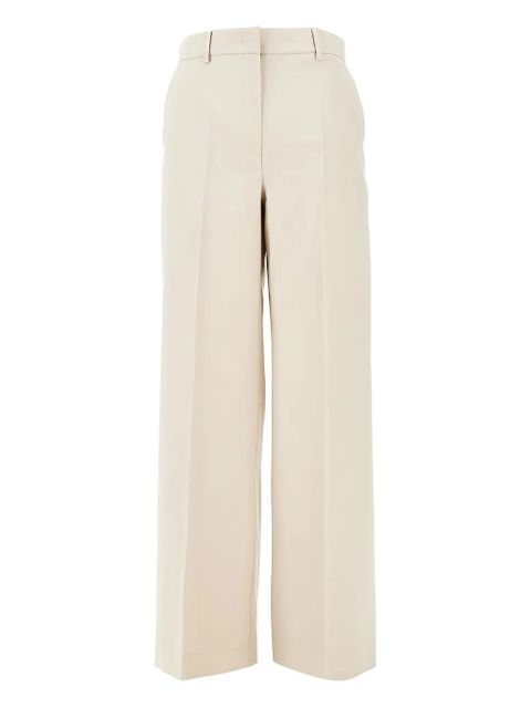 Weekend Max Mara Angola tailored trousers - Neutrals - zdjęcie produktu nr 1