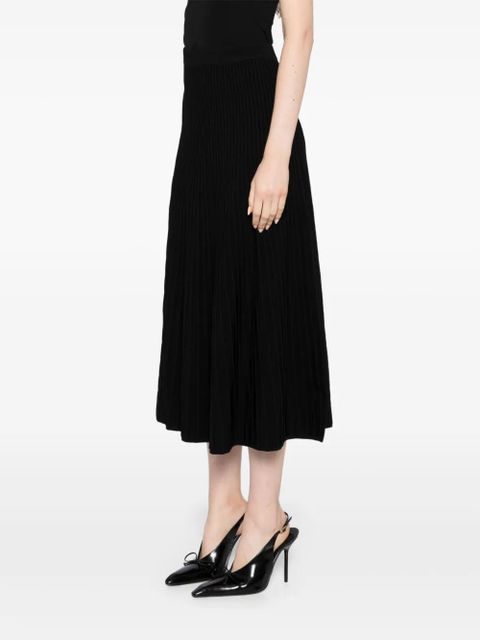 Simkhai Chiara Skirt - Black