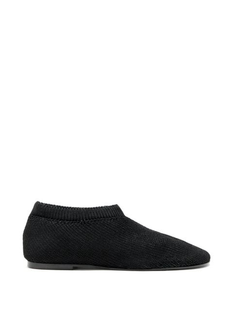 Proenza Schouler black slip-ons - zdjęcie produktu nr 1