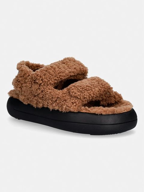 Moon Boot sandały MB SHEARLING SANDAL - zdjęcie produktu nr 1