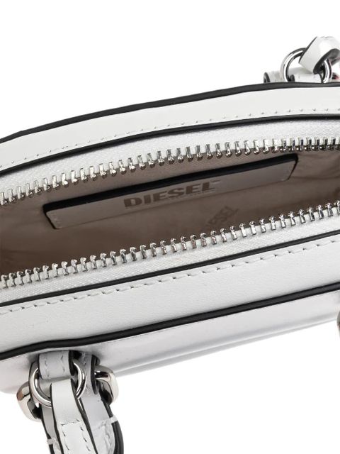 Diesel XS 1DR 2.0 cross-body bag - White