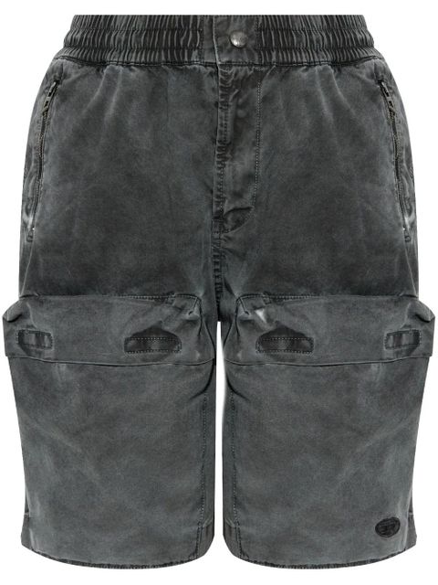 Diesel S-Ride shorts - Grey - zdjęcie produktu nr 1