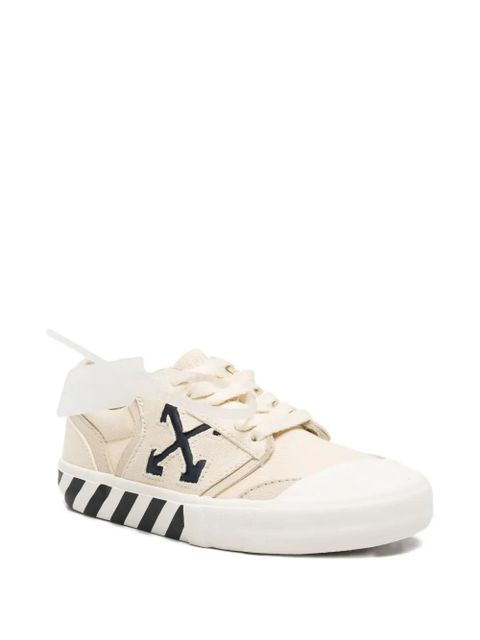 Off-White Arrow-stripe sneakers - Neutrals - zdjęcie produktu nr 2