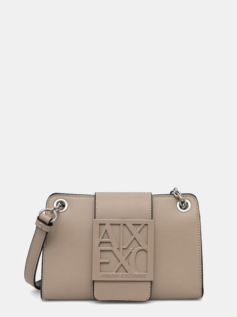 Armani Exchange listonoszka damska z imitacji skóry - zdjęcie produktu nr 1