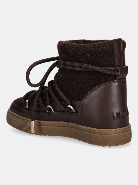 Inuikii śniegowce Felt kolor brązowy 1001.003.0321.152 - zdjęcie produktu nr 2