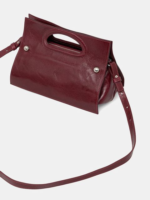 MAX&Co. torebka skórzana MCABOOKBAG - zdjęcie produktu nr 2