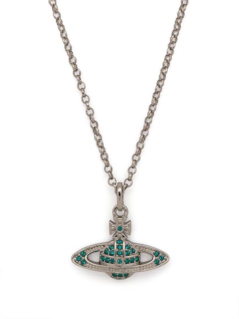 Vivienne Westwood Orb pendant necklace - Silver - zdjęcie produktu nr 1
