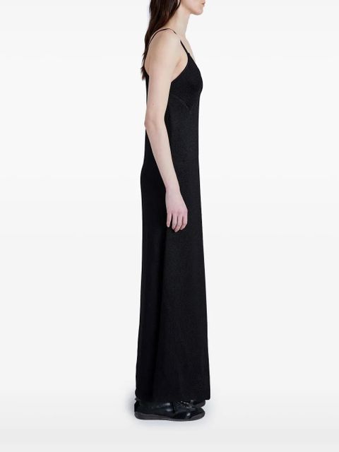 Proenza Schouler Bella dress - Black