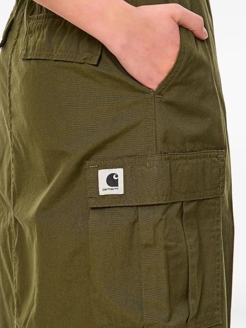 Carhartt WIP Jet Cargo midi skirt - Green