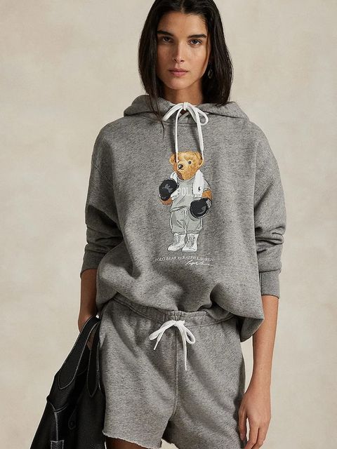 Polo Ralph Lauren bluza bawełniana - zdjęcie produktu nr 1