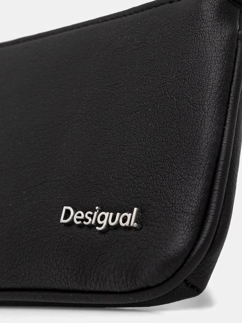 Desigual torebka 0 kolor czarny 25WAYP22