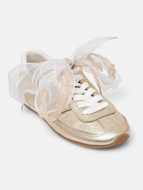 Answear.LAB sneakersy skórzane