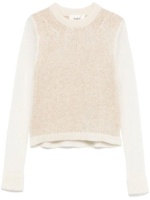 Ba&Sh Diego sweater - Neutrals - zdjęcie produktu nr 1