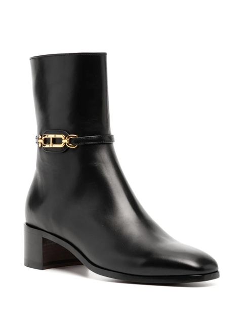 TOM FORD ankle riding boots - Black - zdjęcie produktu nr 2