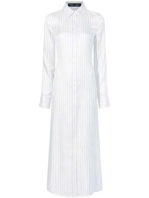 Proenza Schouler Hannah dress - White - zdjęcie produktu nr 1