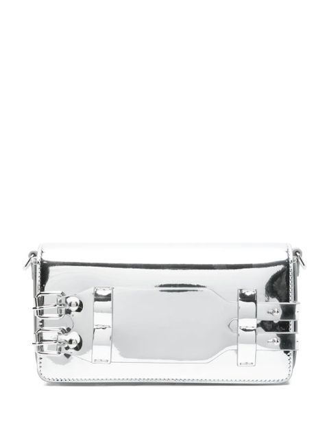 MM6 Maison Margiela Bracelet shoulder bag - Silver - zdjęcie produktu nr 1