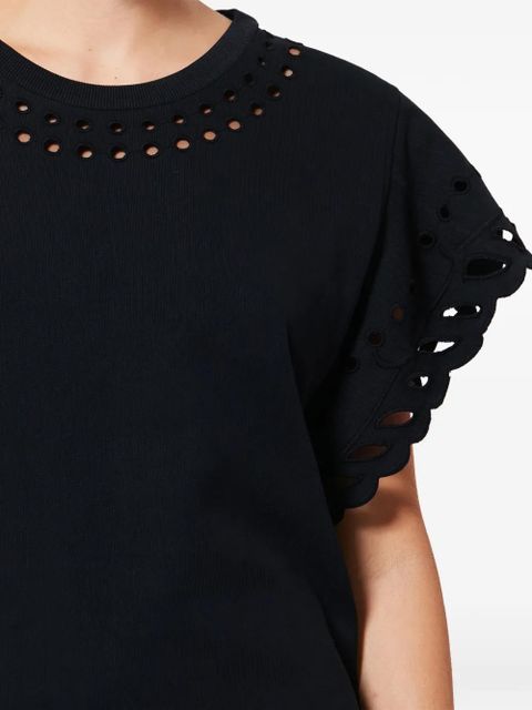 MARANT ÉTOILE Orlane mini dress - Black