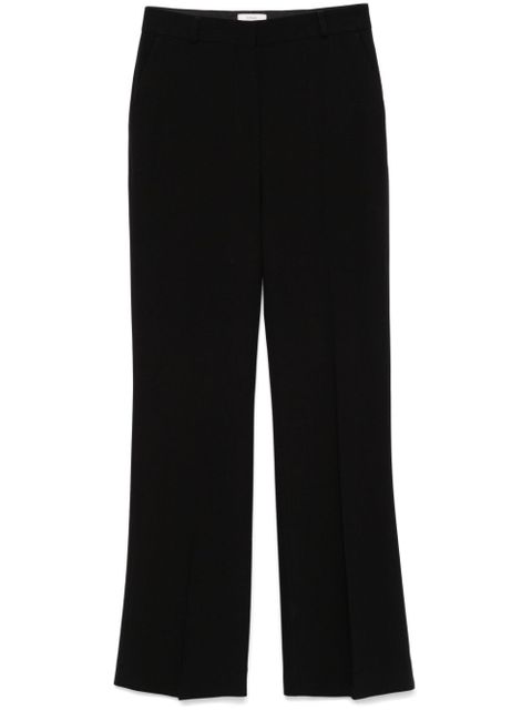 TOTEME flared trousers - Black - zdjęcie produktu nr 1