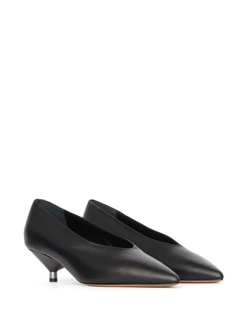 ISABEL MARANT 45mm Ebisa pumps - Black