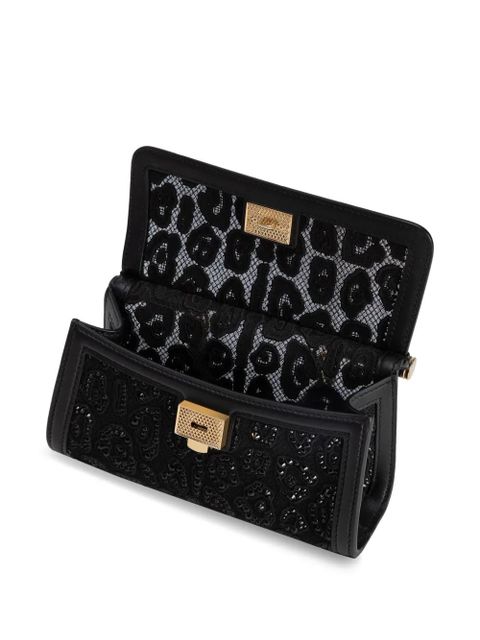 Dolce & Gabbana Sicily tote bag - Black - zdjęcie produktu nr 2