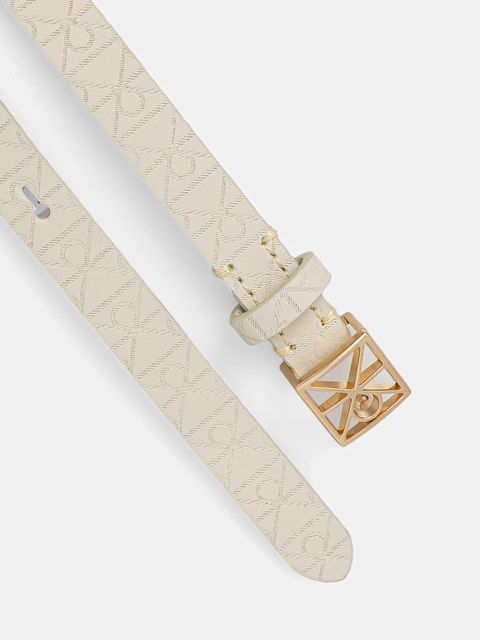 Calvin Klein pasek skórzany