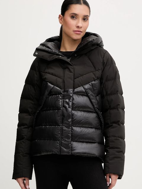 Helly Hansen kurtka puchowa WINTER BLISS kolor czarny zimowa 54459 - zdjęcie produktu nr 1