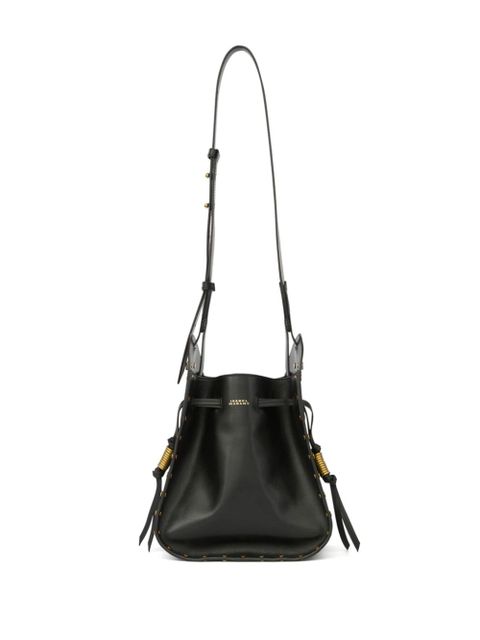ISABEL MARANT Silao bucket bag - Black