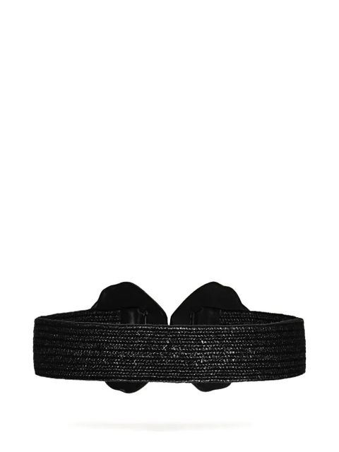 Johanna Ortiz Boho Seashells belt - Black - zdjęcie produktu nr 2