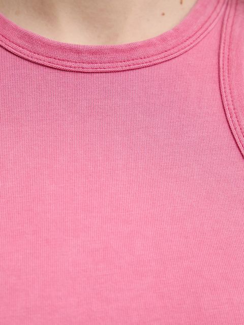 Samsoe Samsoe top bawełniany