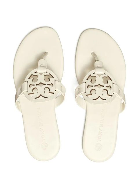 Tory Burch Miller thong-strap sandals - Neutrals