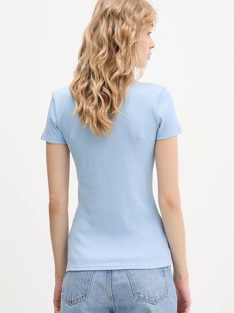 Hugo Blue t-shirt - zdjęcie produktu nr 2