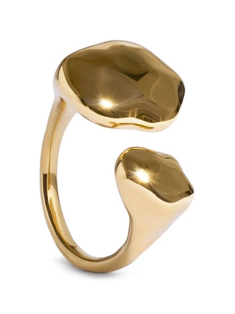 Monica Vinader Odyssey ring - Gold - zdjęcie produktu nr 1