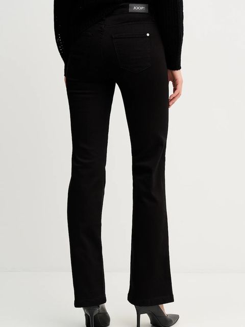 Joop! jeansy damskie medium waist 30101526