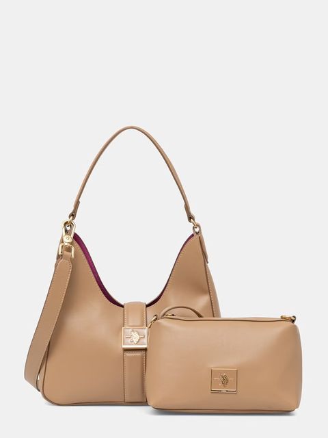 U.S. Polo Assn. torebka crossbody damska z imitacji skóry MARGARET - zdjęcie produktu nr 2